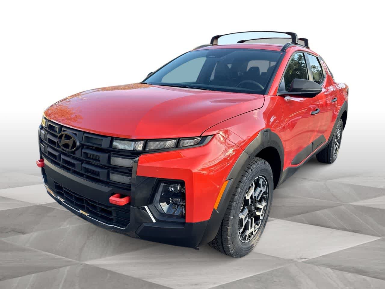 New 2026 Hyundai Santa Cruz XRT