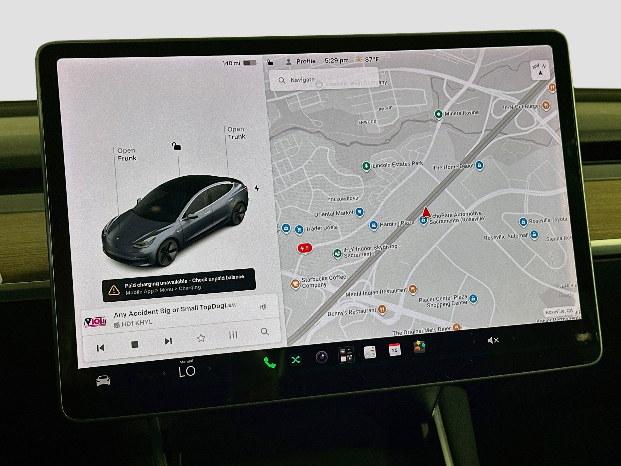 Used 2018 Tesla Model 3 Long Range RWD image 19