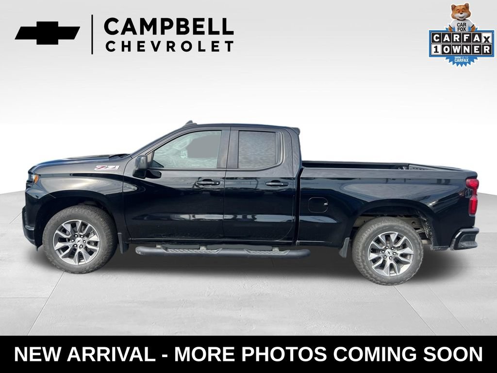 Used 2019 Chevrolet Silverado 1500 RST w/ All-Star Edition AWD/4WD video 2