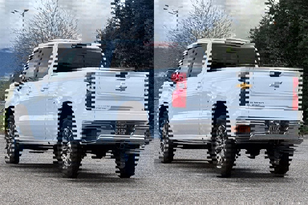 New 2025 Chevrolet Silverado 1500 LT w/ Protection Package image 6