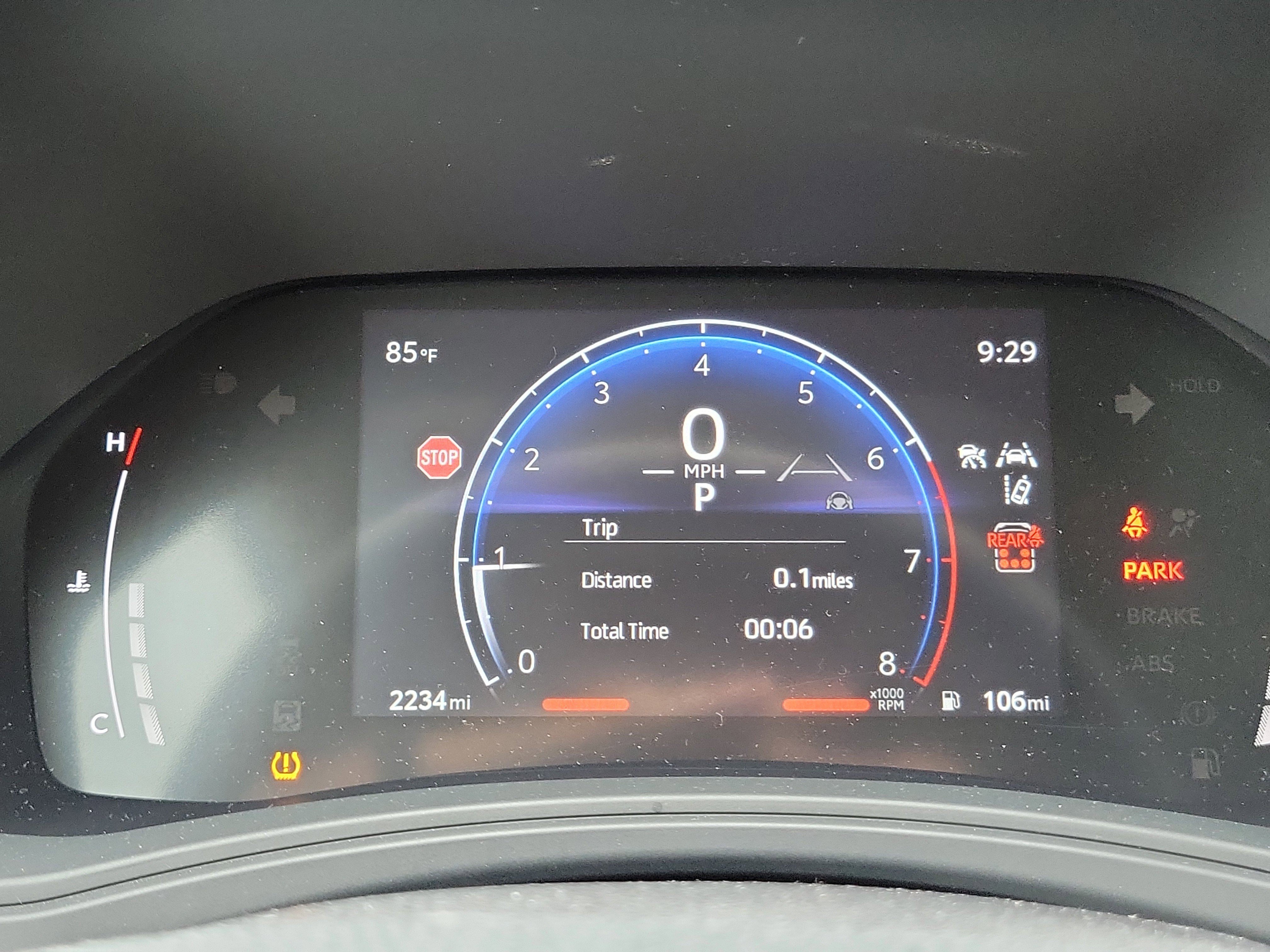 Used 2026 Toyota Grand Highlander FWD image 36