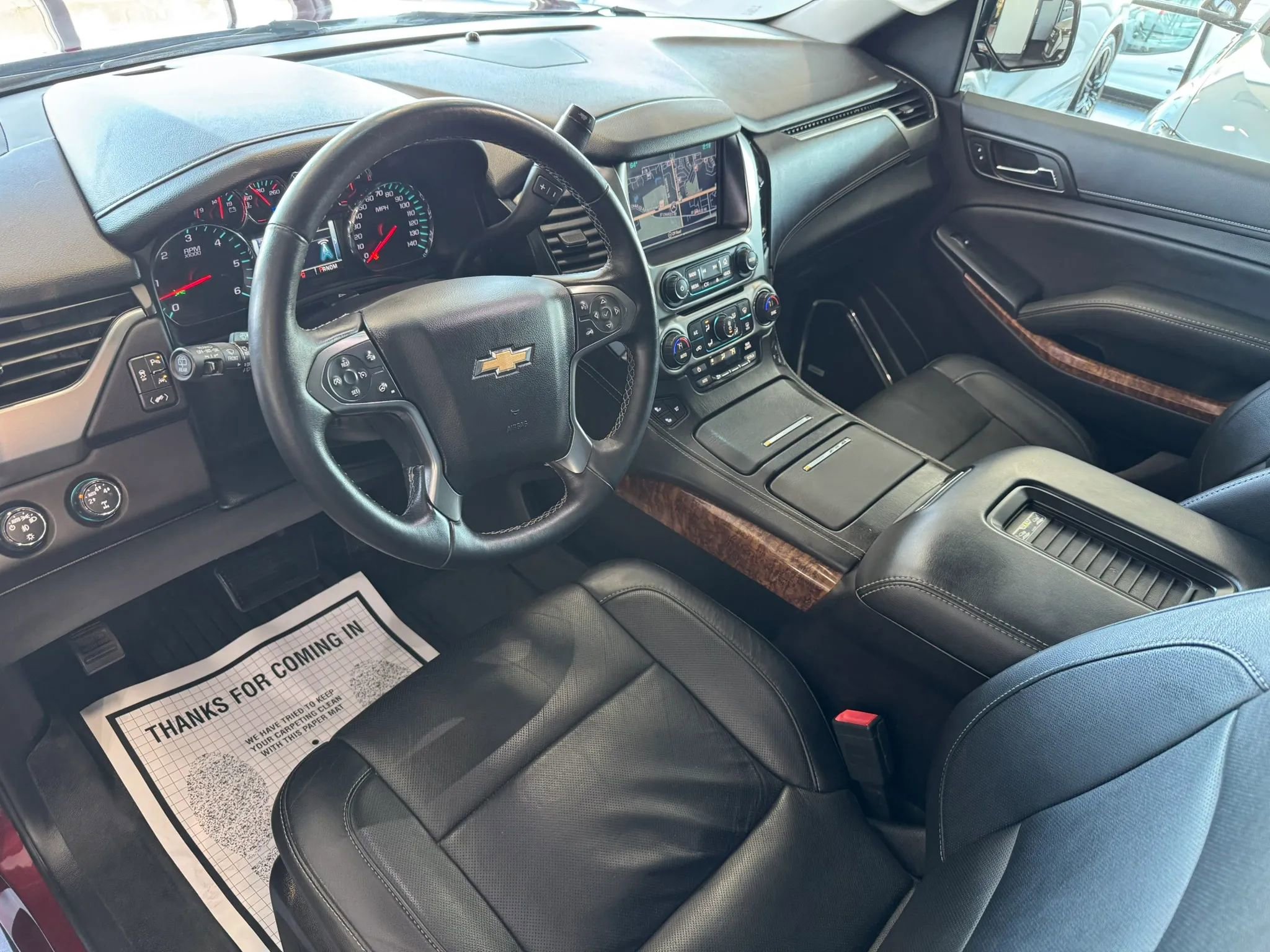 Used 2016 Chevrolet Tahoe LTZ image 9