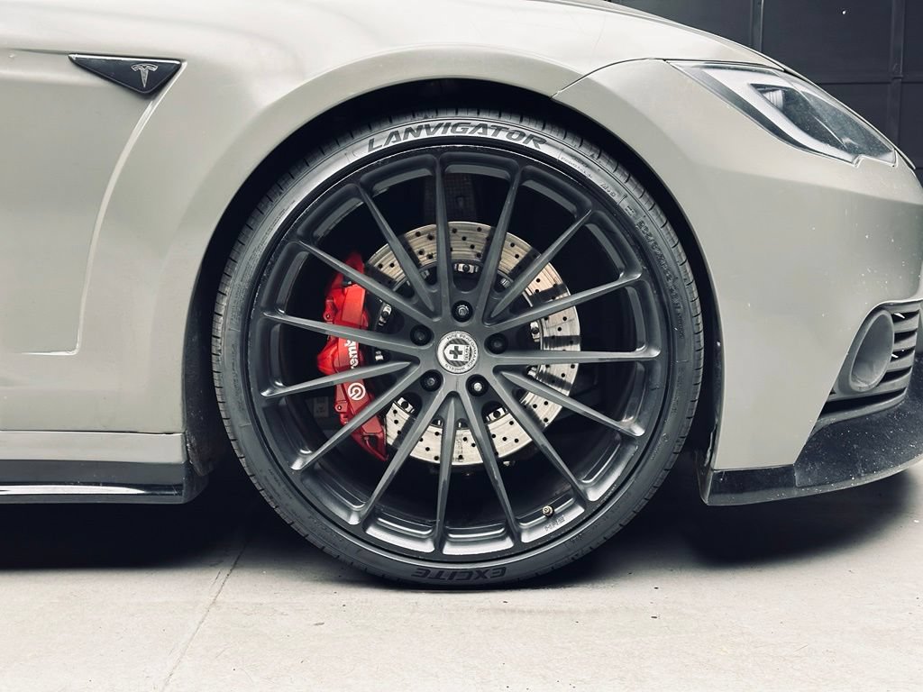 Used 2012 Tesla Model S Performance RWD image 41