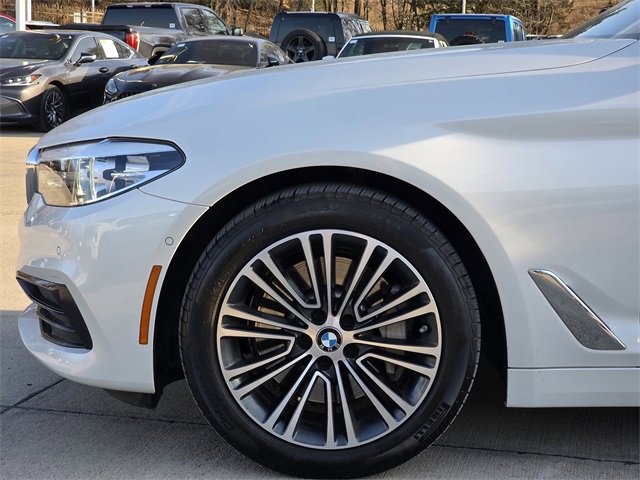 Used 2020 BMW 530i w/ Convenience Package image 5