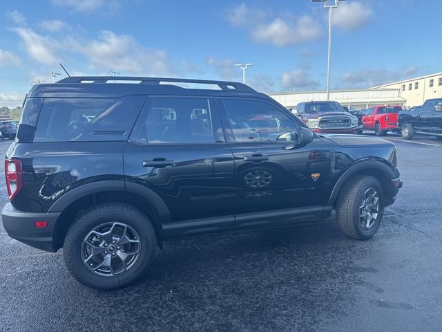 Used 2024 Ford Bronco Sport Badlands image 4