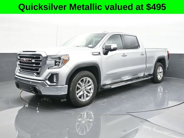 Used 2021 GMC Sierra 1500 SLT image 6