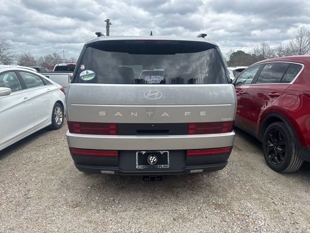 Used 2024 Hyundai Santa Fe SEL image 8