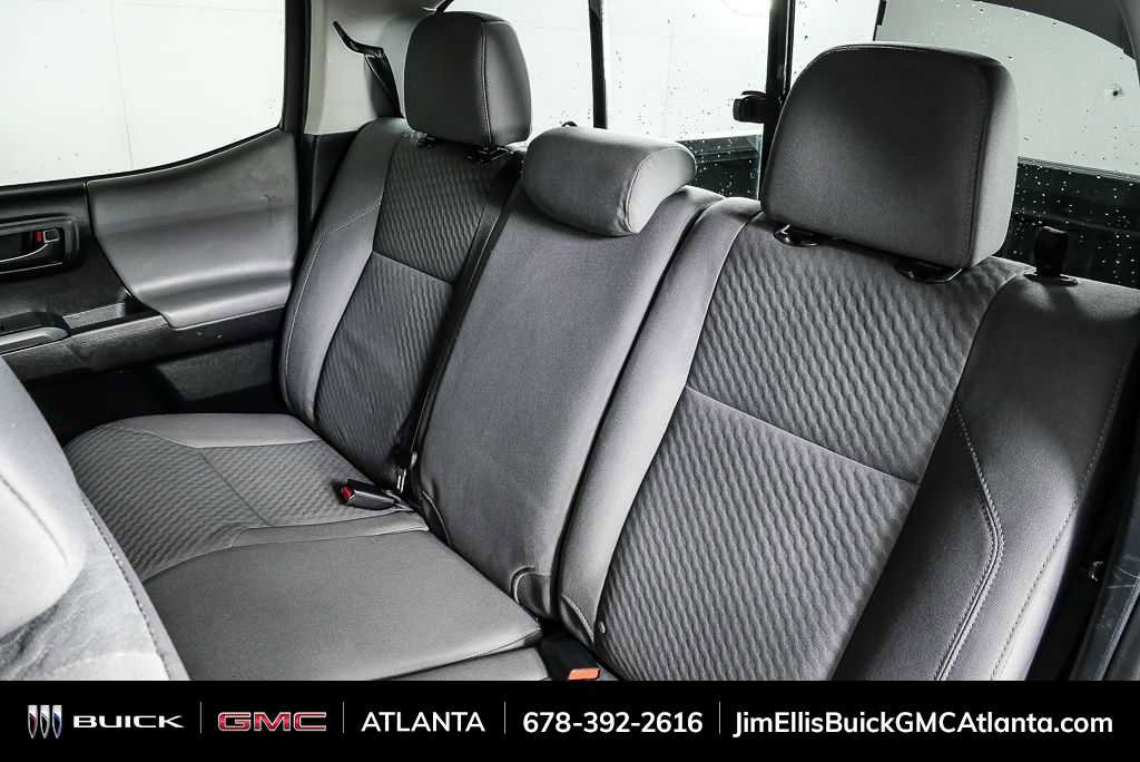 Used 2021 Toyota Tacoma SR image 17