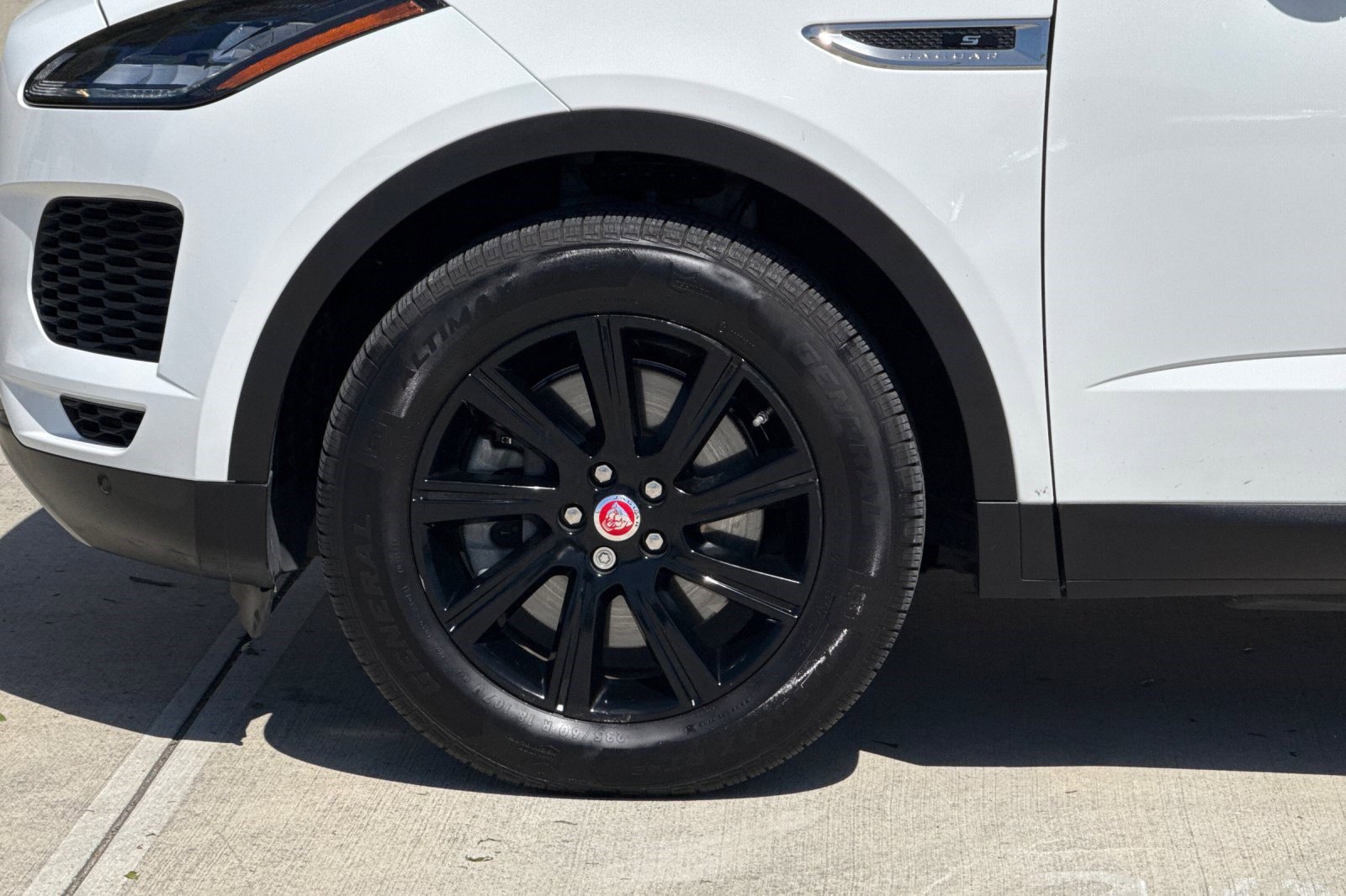 Used 2019 Jaguar E-PACE S AWD/4WD image 11
