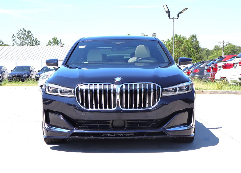 Used 2020 BMW ALPINA B7 xDrive w/ Luxury Rear Seating Package AWD/4WD image 2