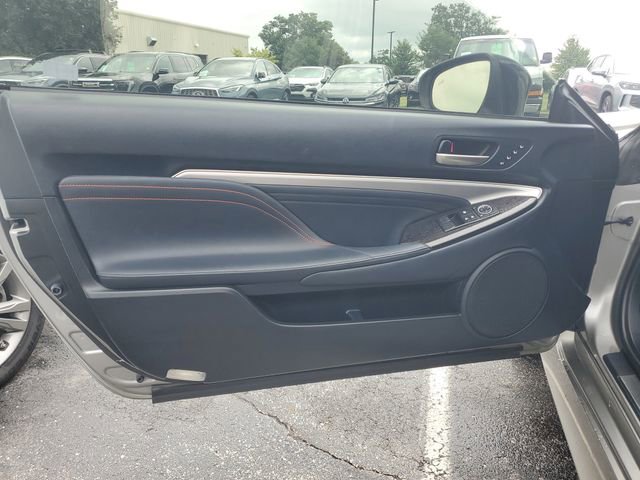 Used 2018 Lexus RC 300 F Sport image 14