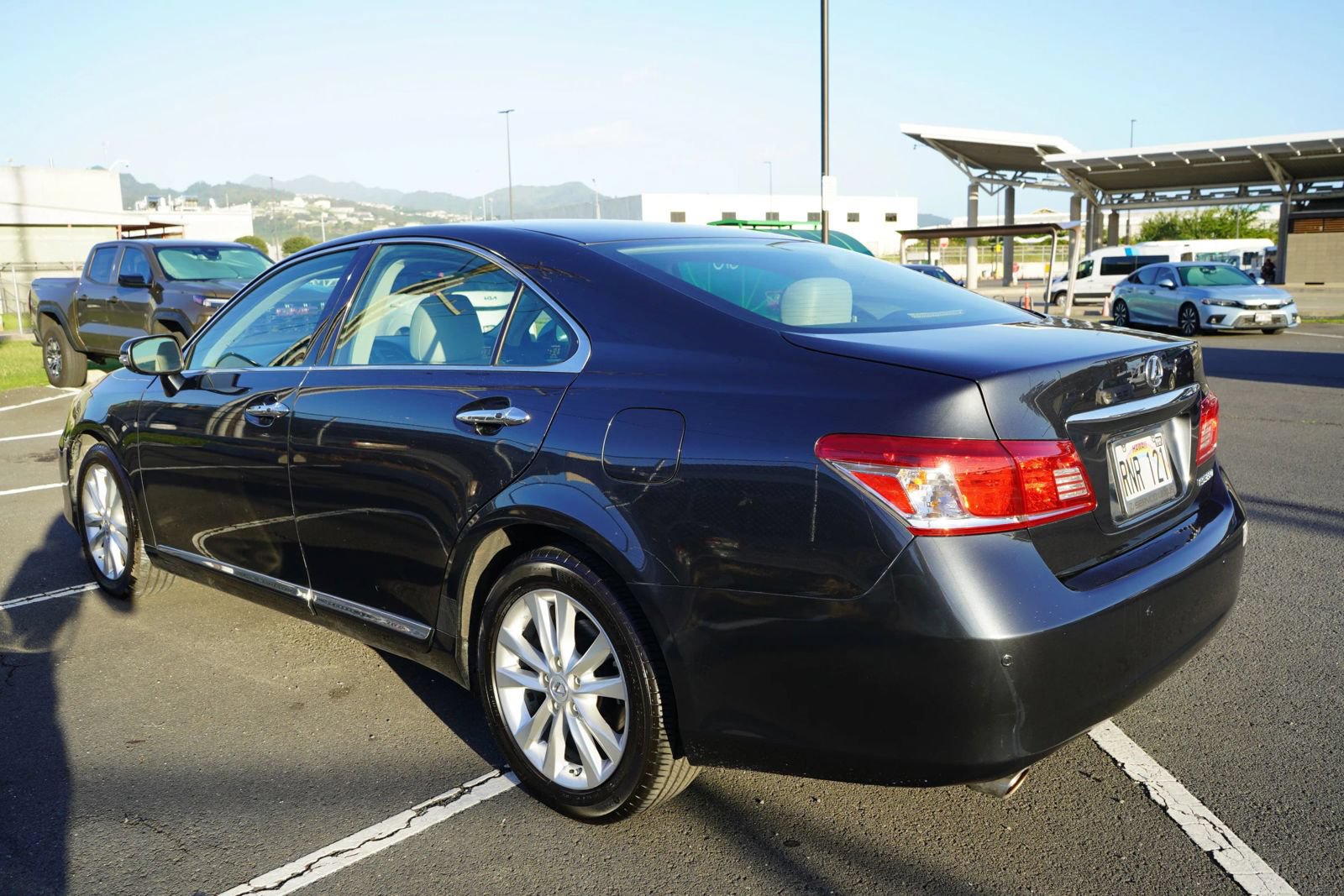 Used 2011 Lexus ES 350 FWD image 25