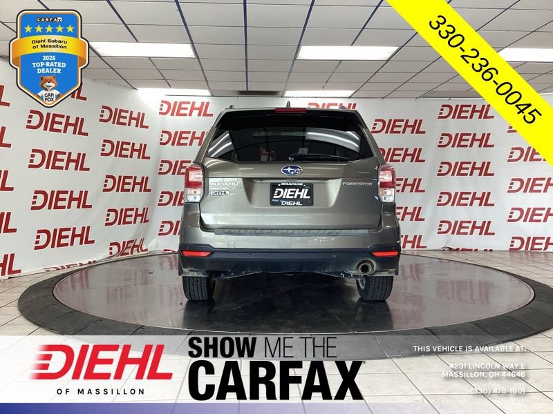 Used 2018 Subaru Forester 2.5i Touring w/ Popular Package #2 AWD/4WD image 6