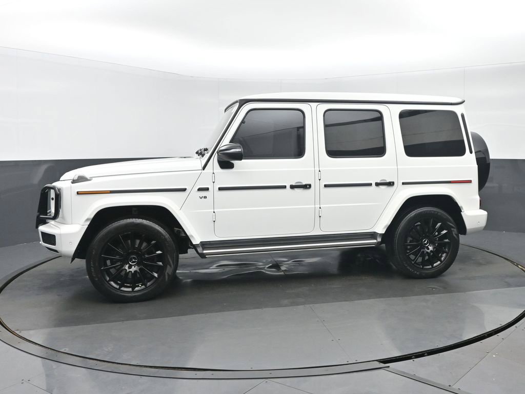 Used 2022 Mercedes-Benz G 550 image 6