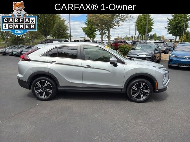 Used 2024 Mitsubishi Eclipse Cross SE AWD/4WD image 5