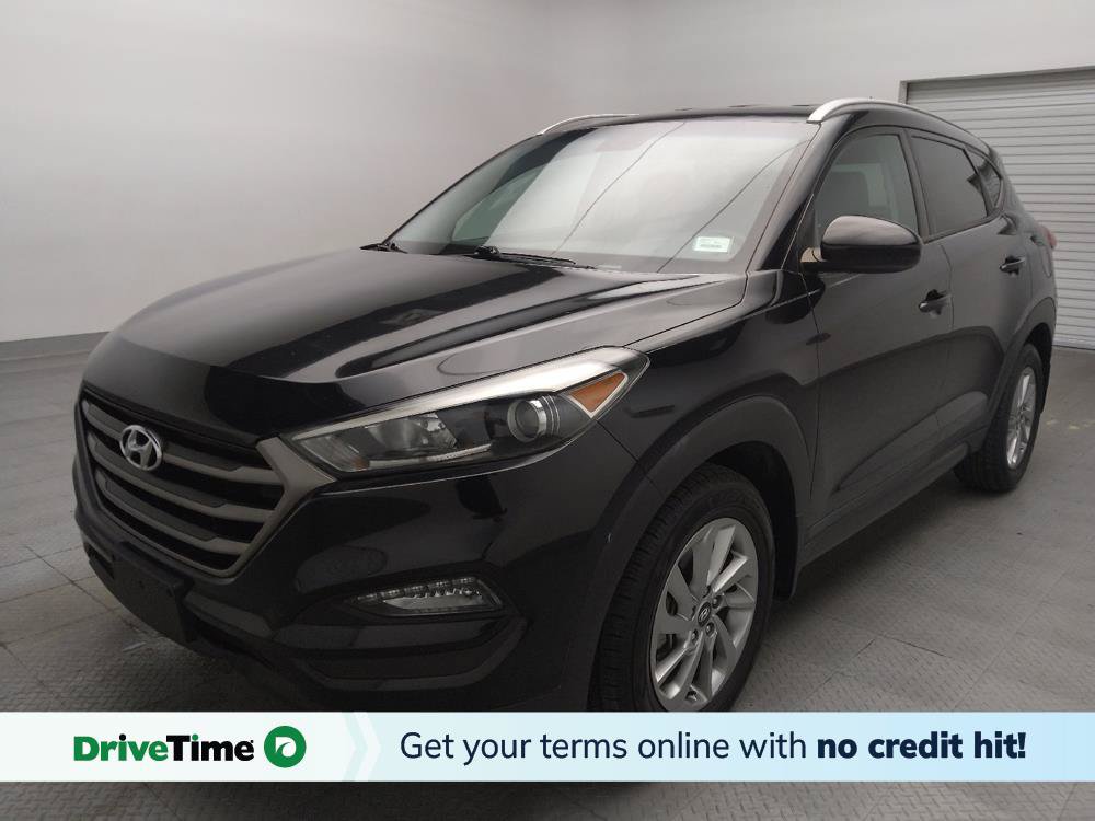 Used 2016 Hyundai Tucson SE w/ Option Group 02 FWD image 1