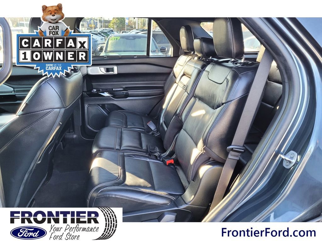 Used 2022 Ford Explorer ST w/ Equipment Group 401A image 8