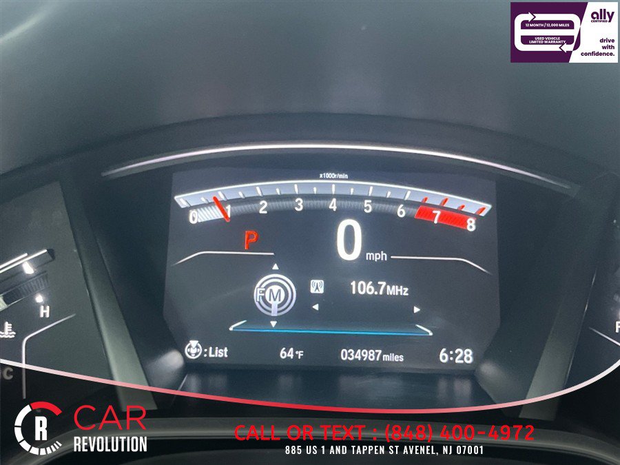Used 2019 Honda CR-V EX-L image 25