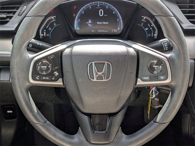 Used 2019 Honda Civic LX image 9