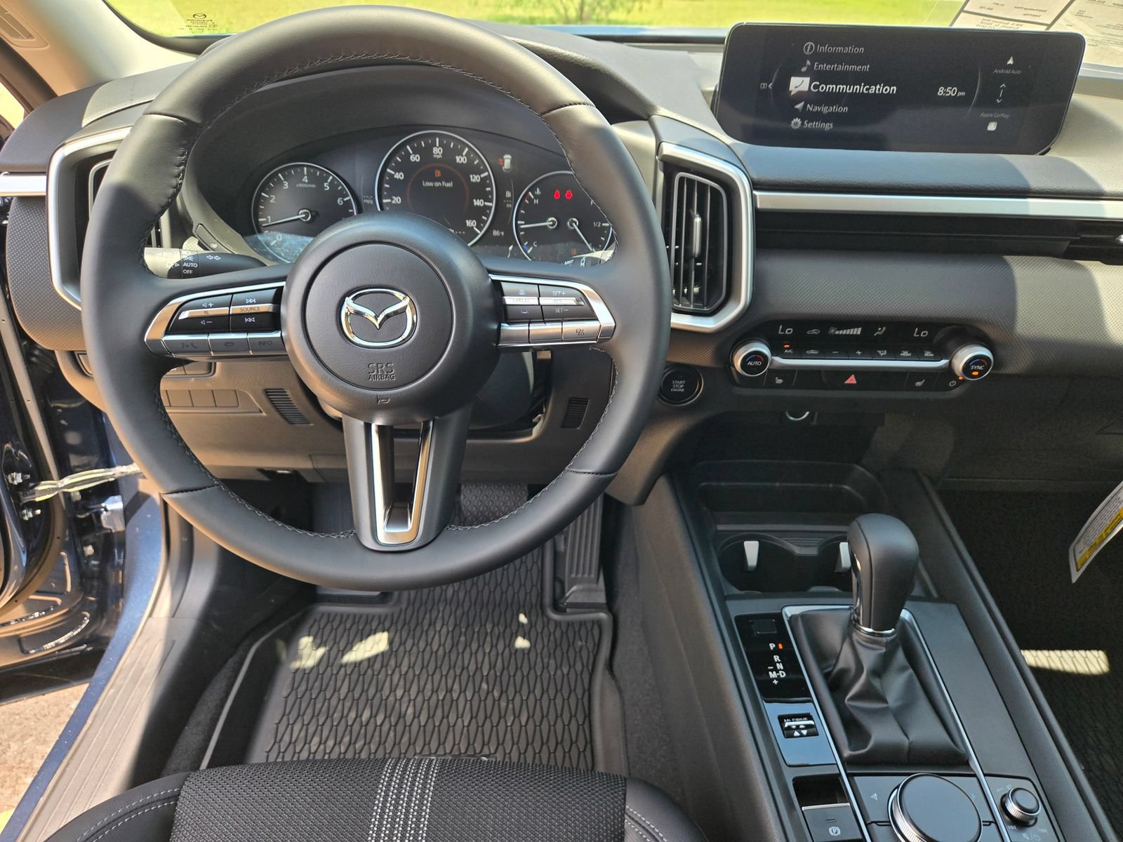 New 2026 MAZDA CX-50 AWD 2.5 S w/ Weather Package image 10