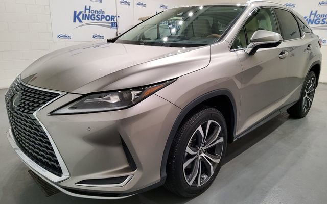 Used 2020 Lexus RX 350 FWD w/ Premium Package image 5