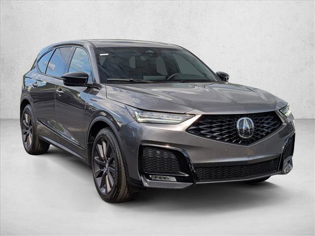 New 2026 Acura MDX A-Spec AWD/4WD image 7