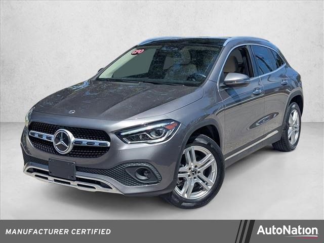 Certified 2023 Mercedes-Benz GLA 250 4MATIC image 1