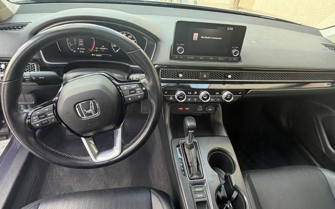 Used 2024 Honda Civic EX-L image 20
