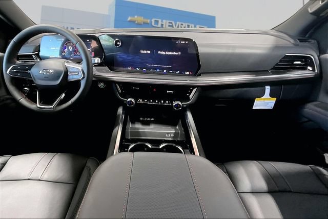 New 2026 Chevrolet Tahoe RST w/ Comfort Package AWD/4WD image 5
