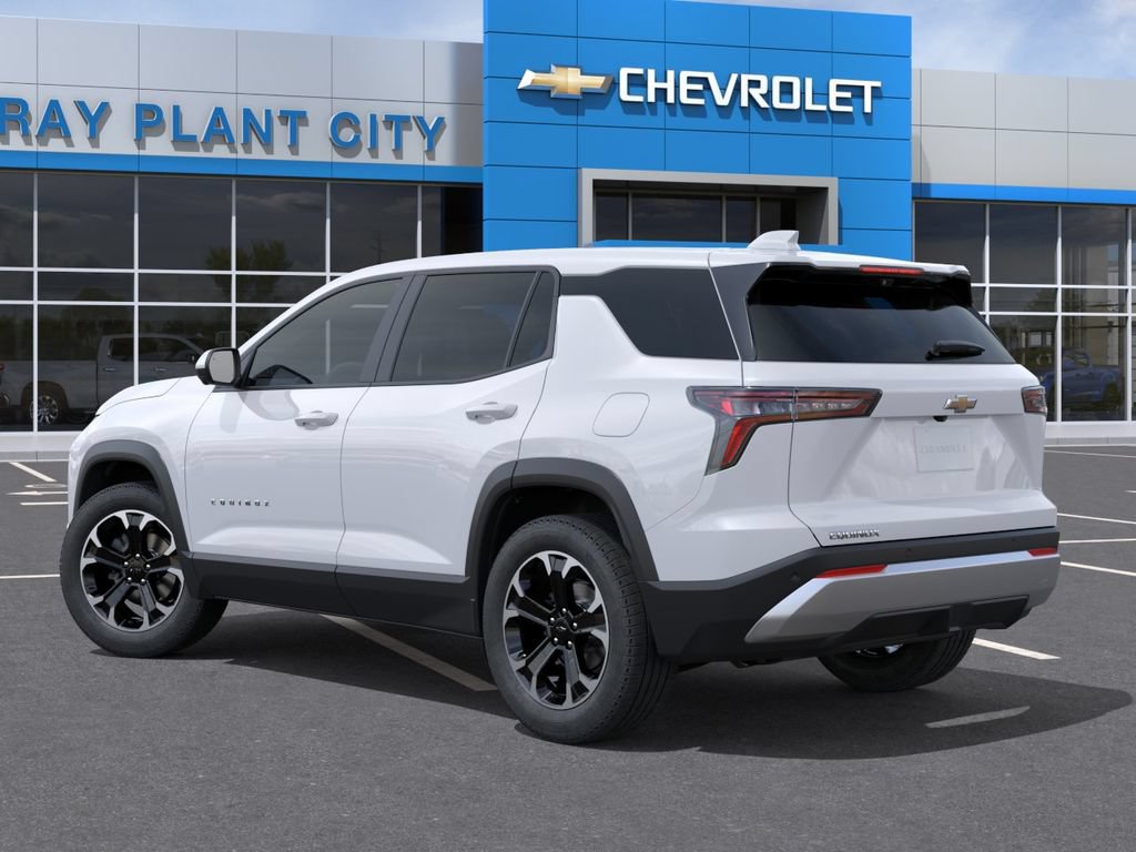 New 2027 Chevrolet Equinox LT w/ Convenience Package II FWD image 3