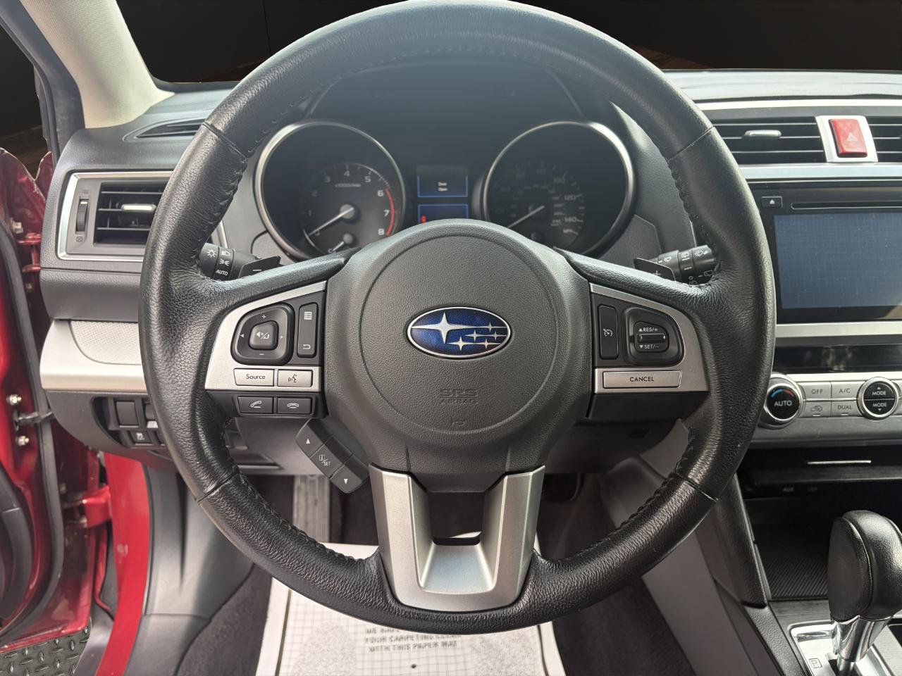 Used 2017 Subaru Outback 2.5i Premium AWD/4WD image 10