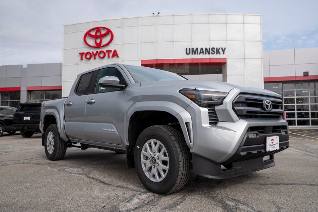 New 2026 Toyota Tacoma SR5 image 1