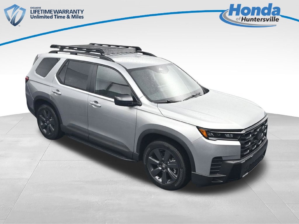 New 2026 Honda Pilot Sport image 29