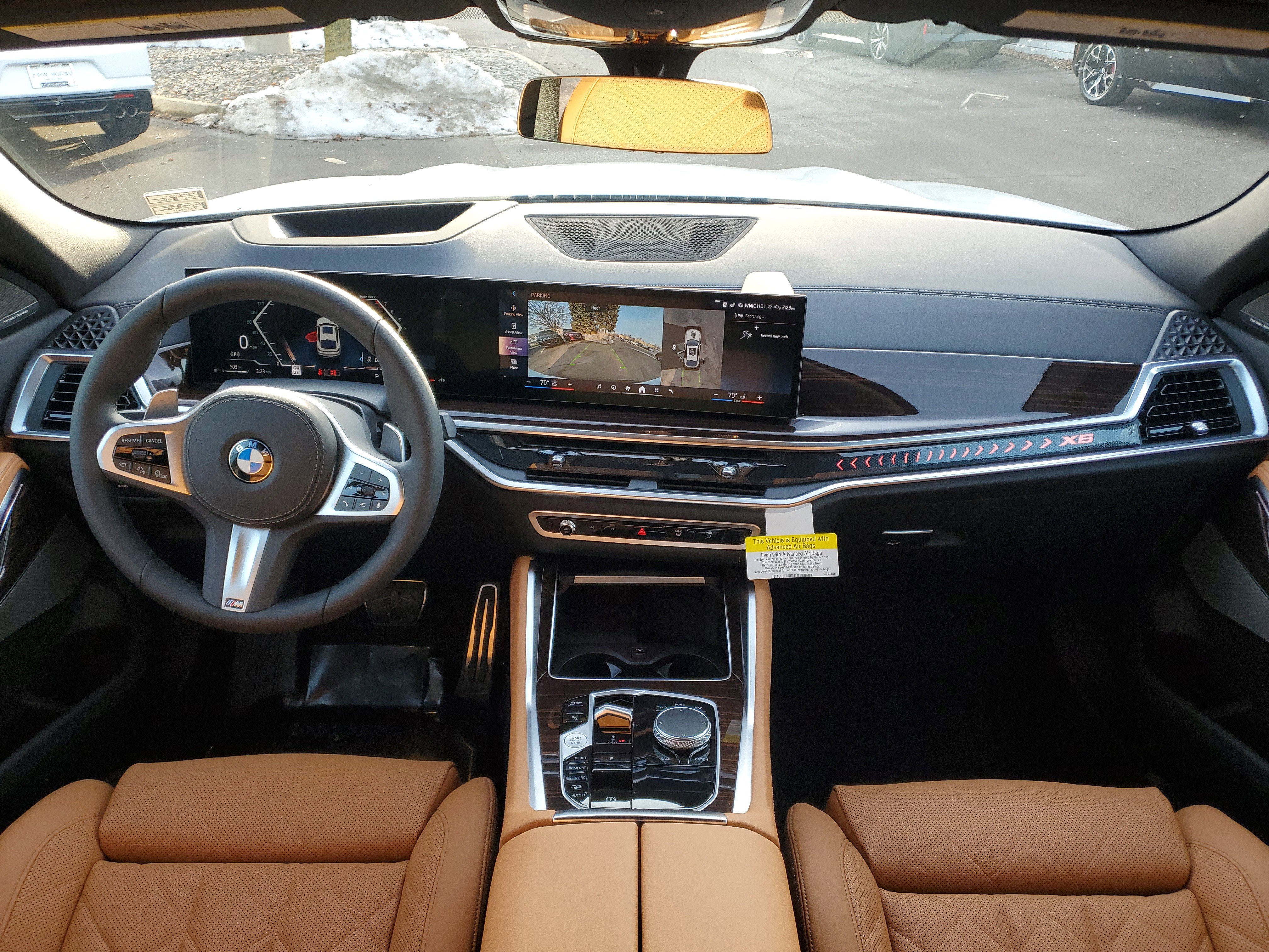 New 2026 BMW X6 xDrive40i w/ Climate Comfort Package image 21