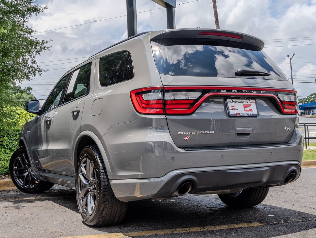 Used 2024 Dodge Durango R/T AWD/4WD image 25