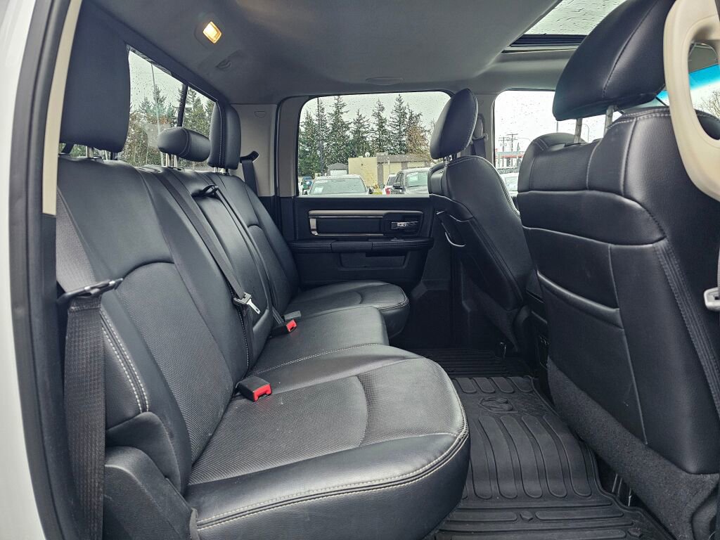 Used 2017 RAM 1500 Sport image 12