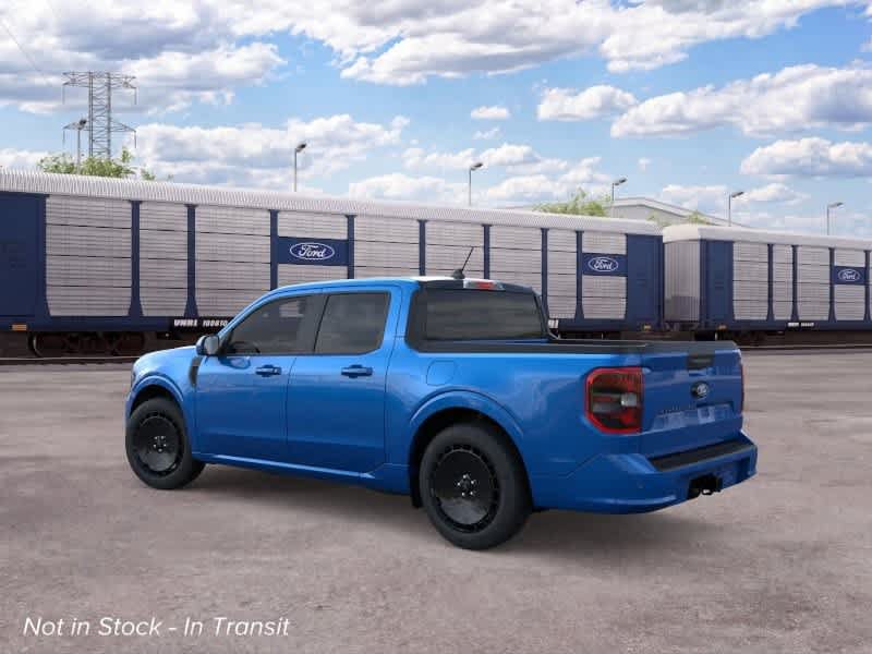 New 2026 Ford Maverick Lobo AWD/4WD image 4