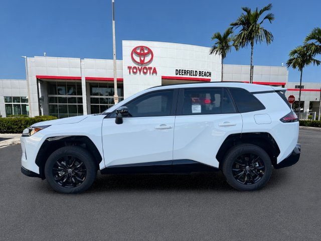 New 2026 Toyota RAV4 SE w/ Convenience Package AWD/4WD image 4