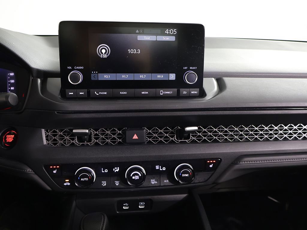 Used 2024 Honda Accord EX image 45