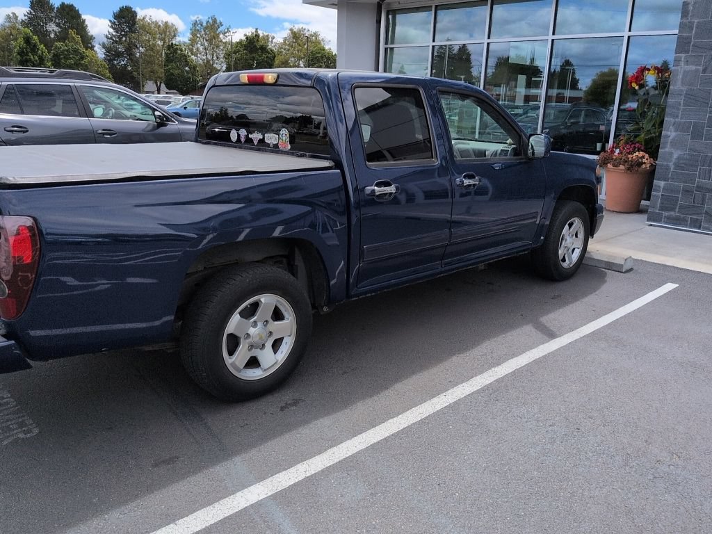 Used 2012 Chevrolet Colorado LT RWD image 2