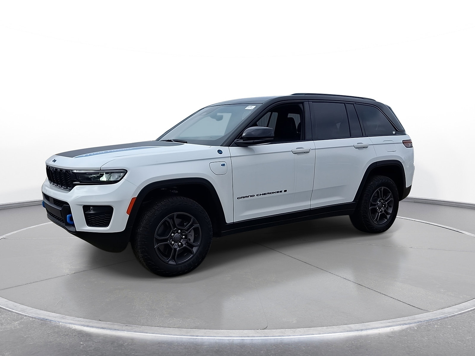 New 2024 Jeep Grand Cherokee Trailhawk AWD/4WD image 4