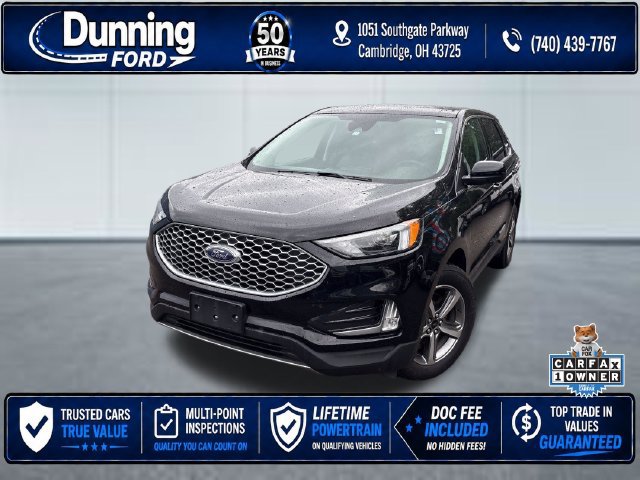 Used 2023 Ford Edge SEL w/ Convenience Package AWD/4WD 360° Tour