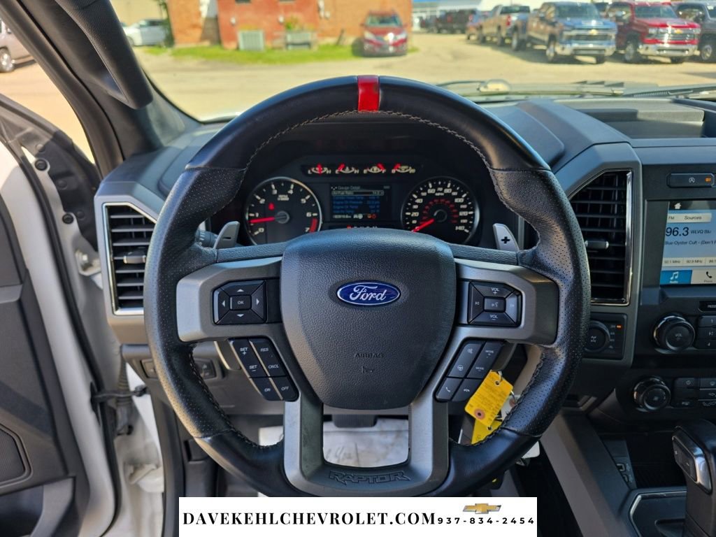 Used 2019 Ford F150 Raptor AWD/4WD image 17