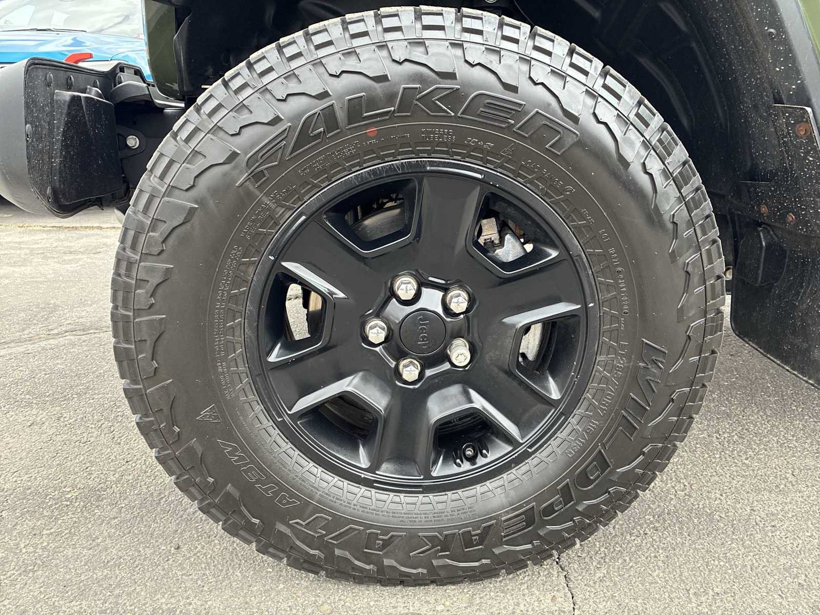 Used 2021 Jeep Gladiator Mojave w/ Uconnect 4C Nav & Sound Group AWD/4WD image 19