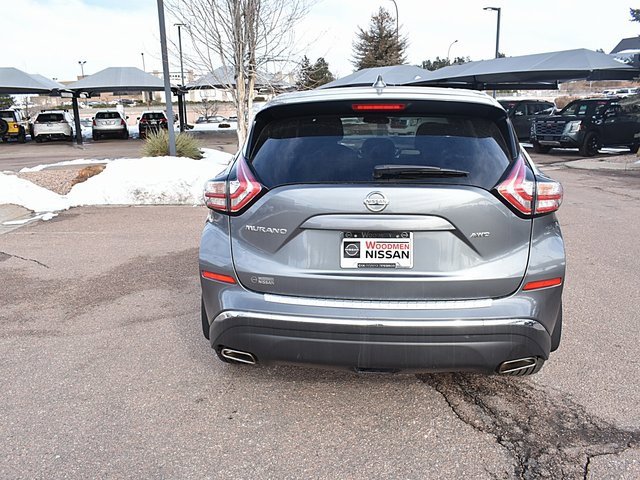 Used 2018 Nissan Murano S image 8