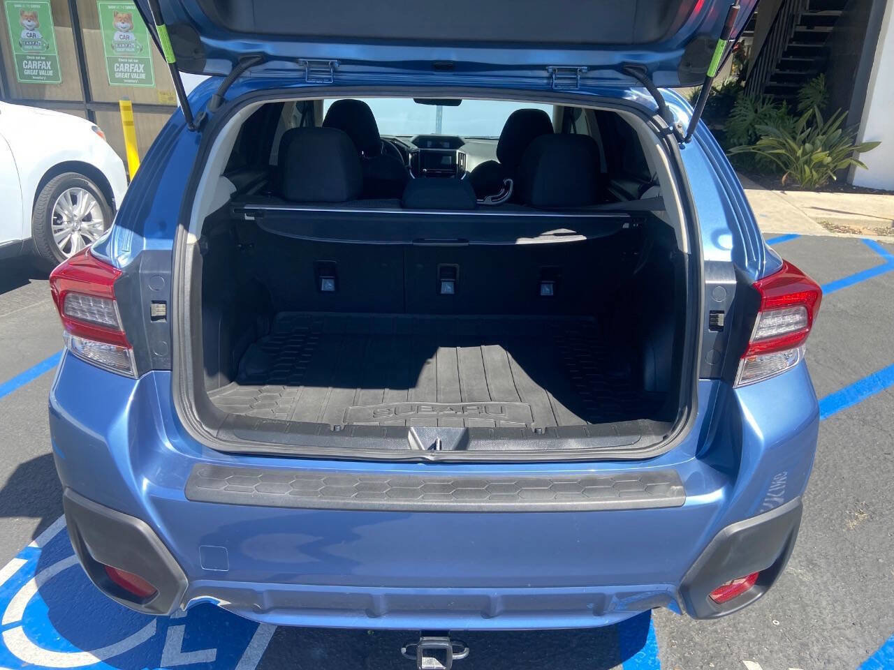 Used 2021 Subaru Crosstrek 2.0i image 5