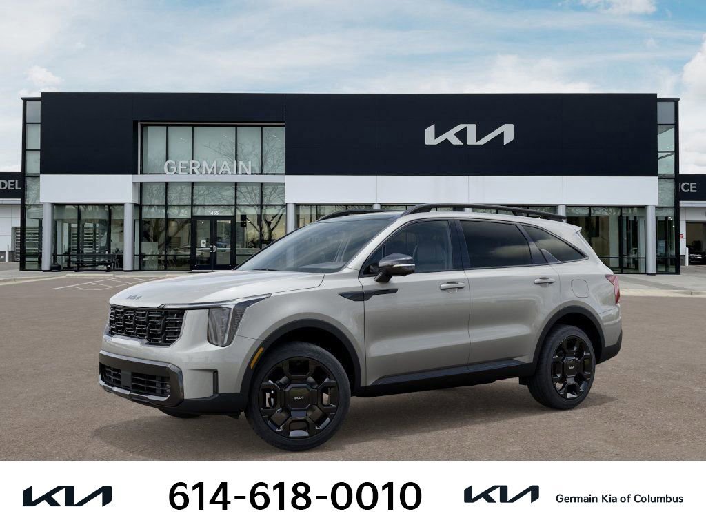 New 2026 Kia Sorento SX image 5