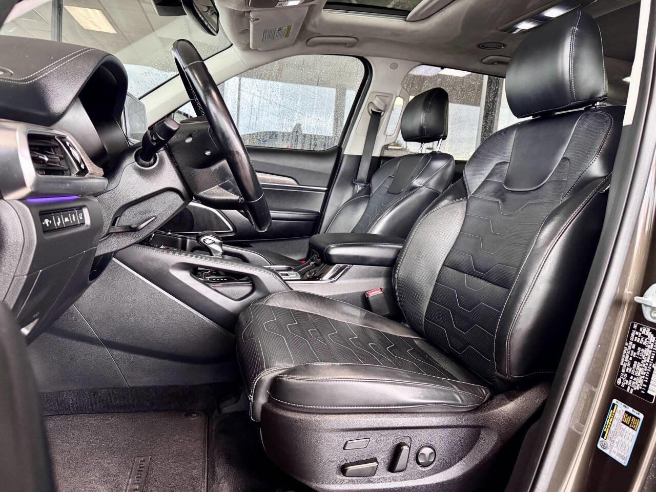 Used 2021 Kia Telluride SX w/ SX Prestige Package image 7