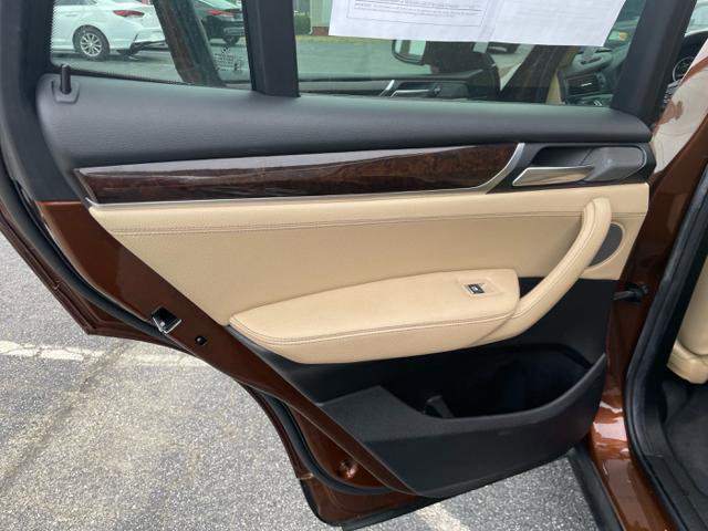 Used 2017 BMW X3 xDrive35i AWD/4WD image 12