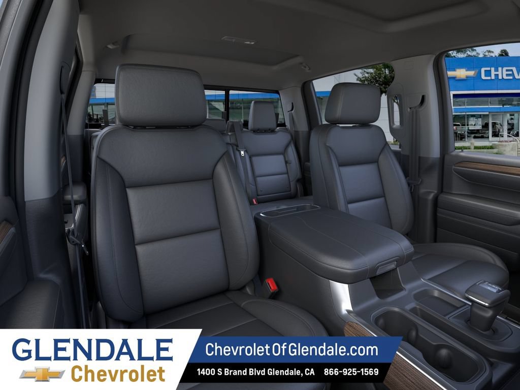 New 2026 Chevrolet Silverado 1500 LT Trail Boss w/ Convenience Package II AWD/4WD image 16